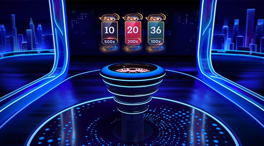 πολλαπλασιαστές μεγκα ρουλέτα