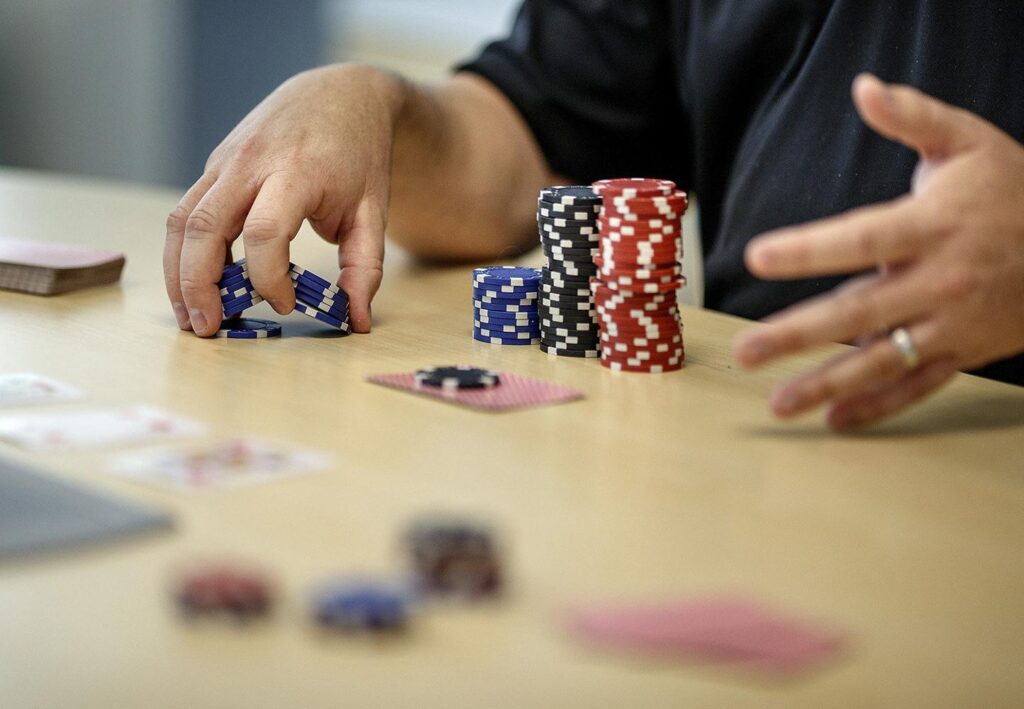 μάρκες πόκερ