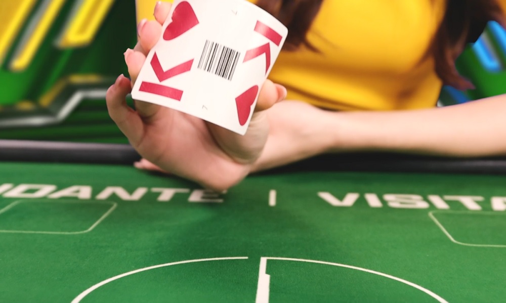 παιχνίδι με ποδόσφαιρο στο λάιβ καζίνο