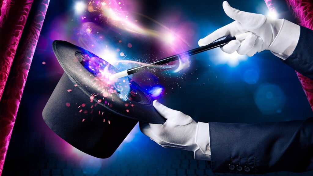 μάγος μπλάκτζακ καζίνο