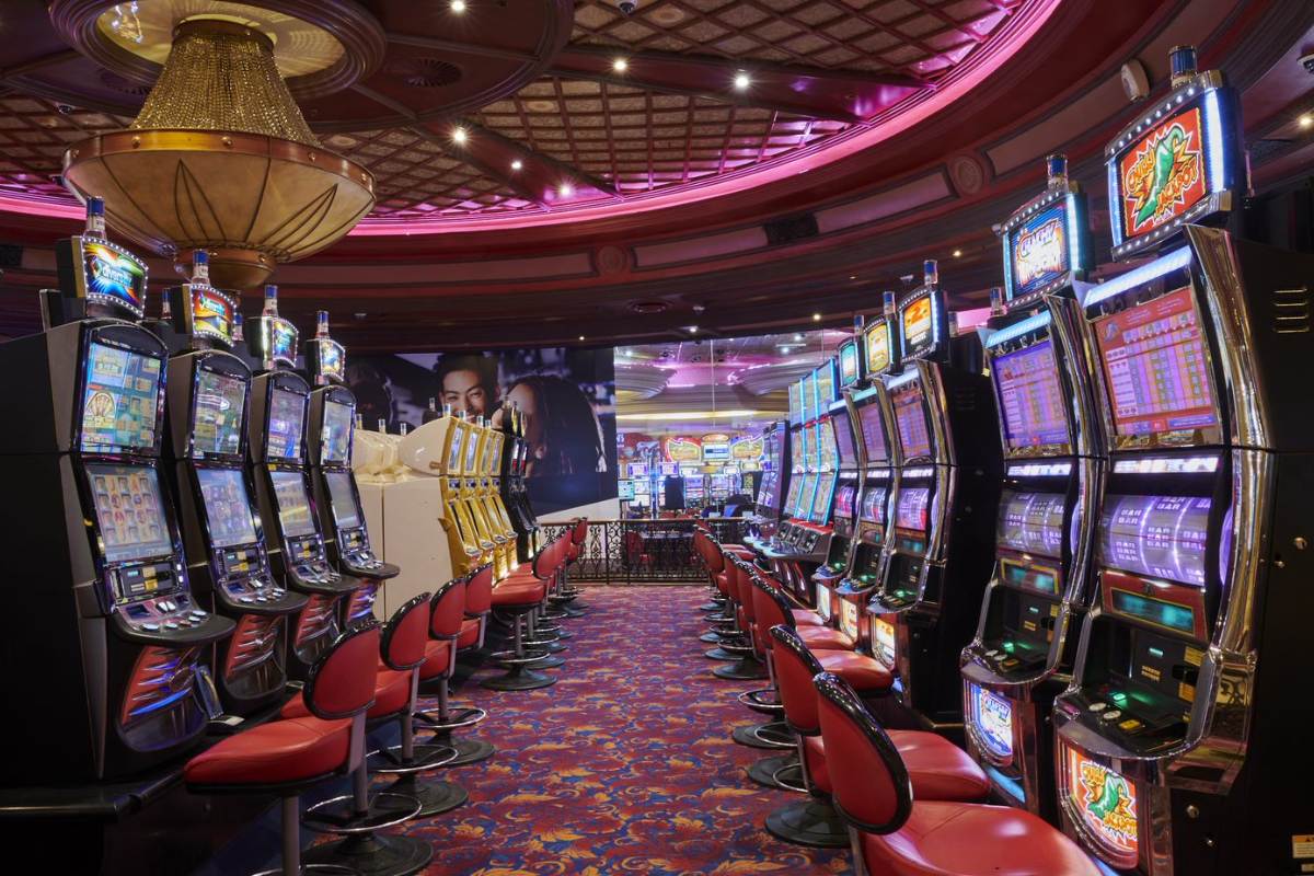 casino φρουτάκια