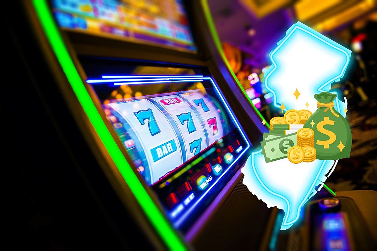 slot τζακποτς