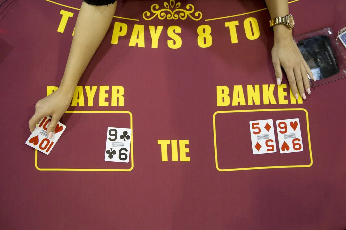 Μπακαρά casino