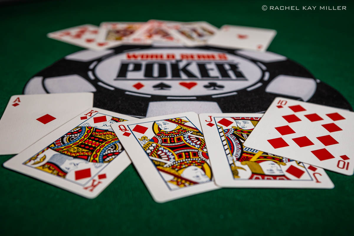 πόκερ ρουαγιάλ φλος