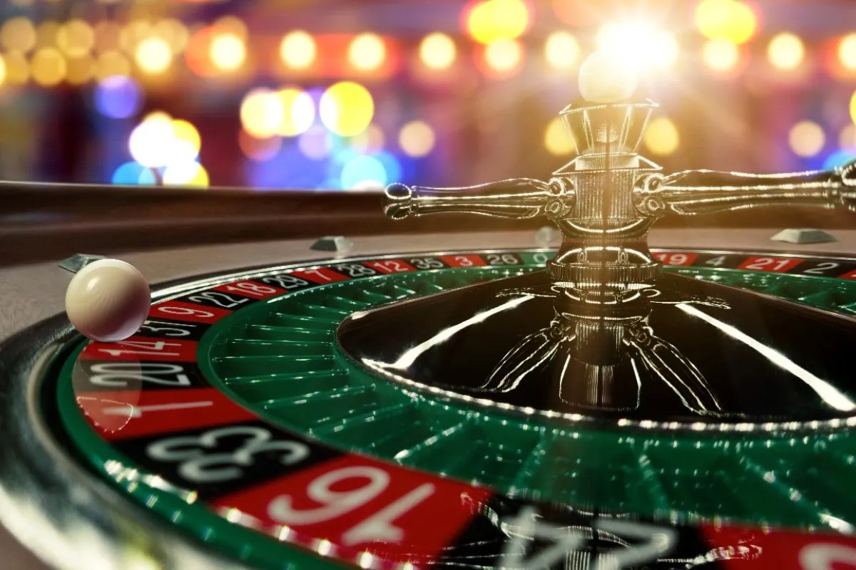 ρουλέτα