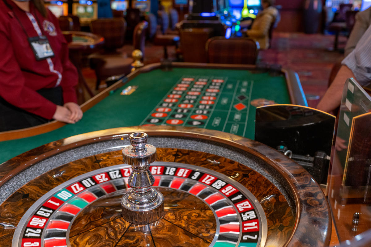ρουλέτα καζίνο επαγγελματίας