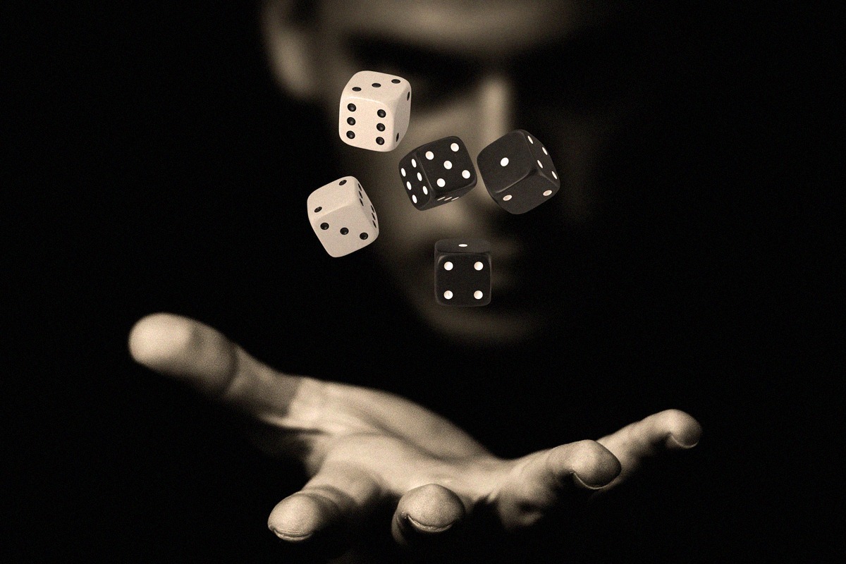 Ζάρια καζίνο