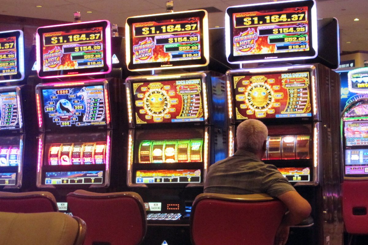 καζίνο φρουτάκια