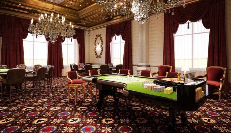 πούτιν καζίνο