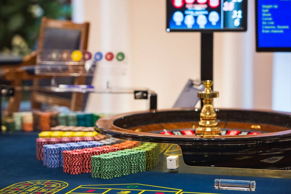 καζίνο ρουλέτα