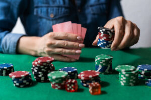 επαγγελματιας παικτης ποκερ 