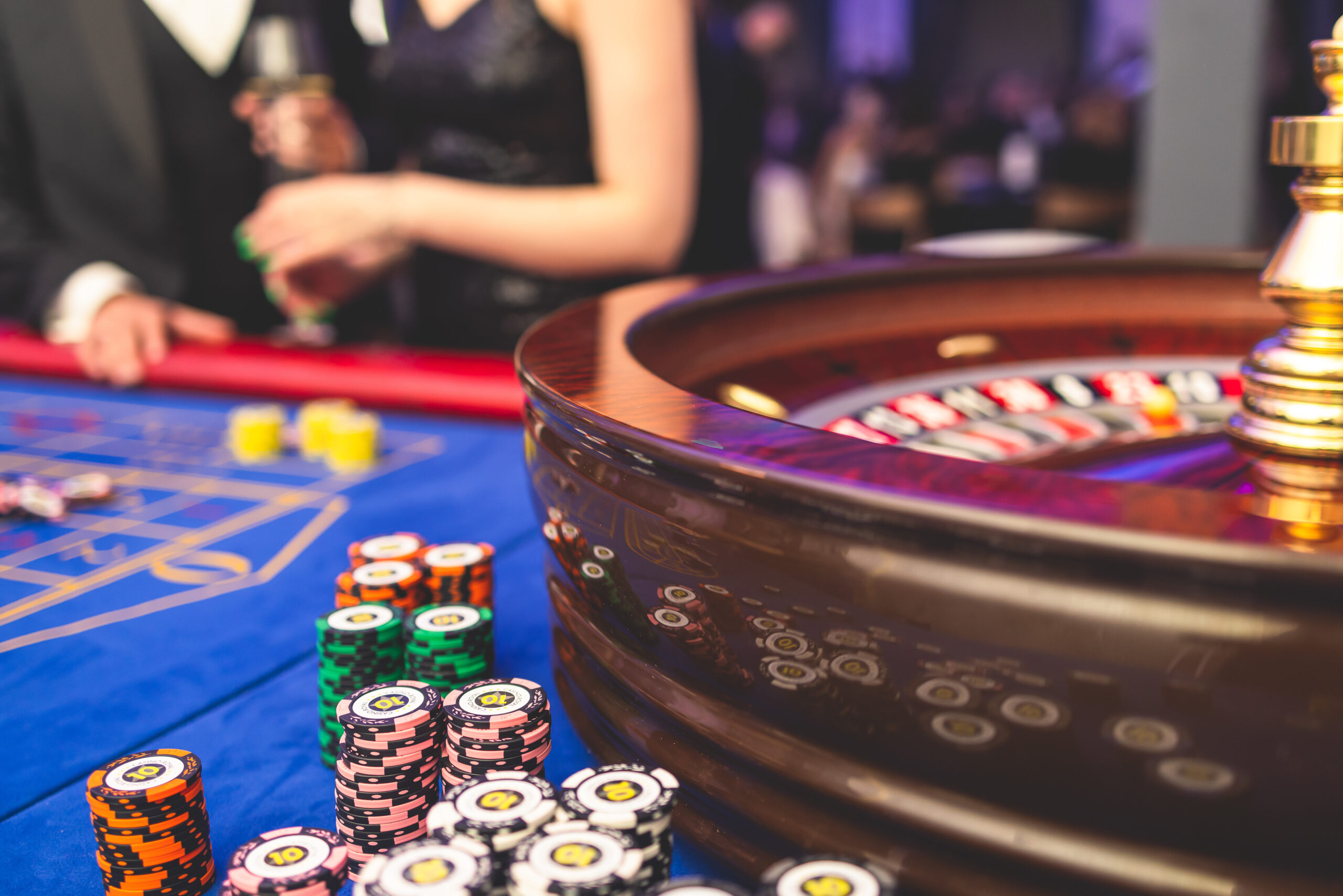 καζίνο ρουλέτα τραπέζι