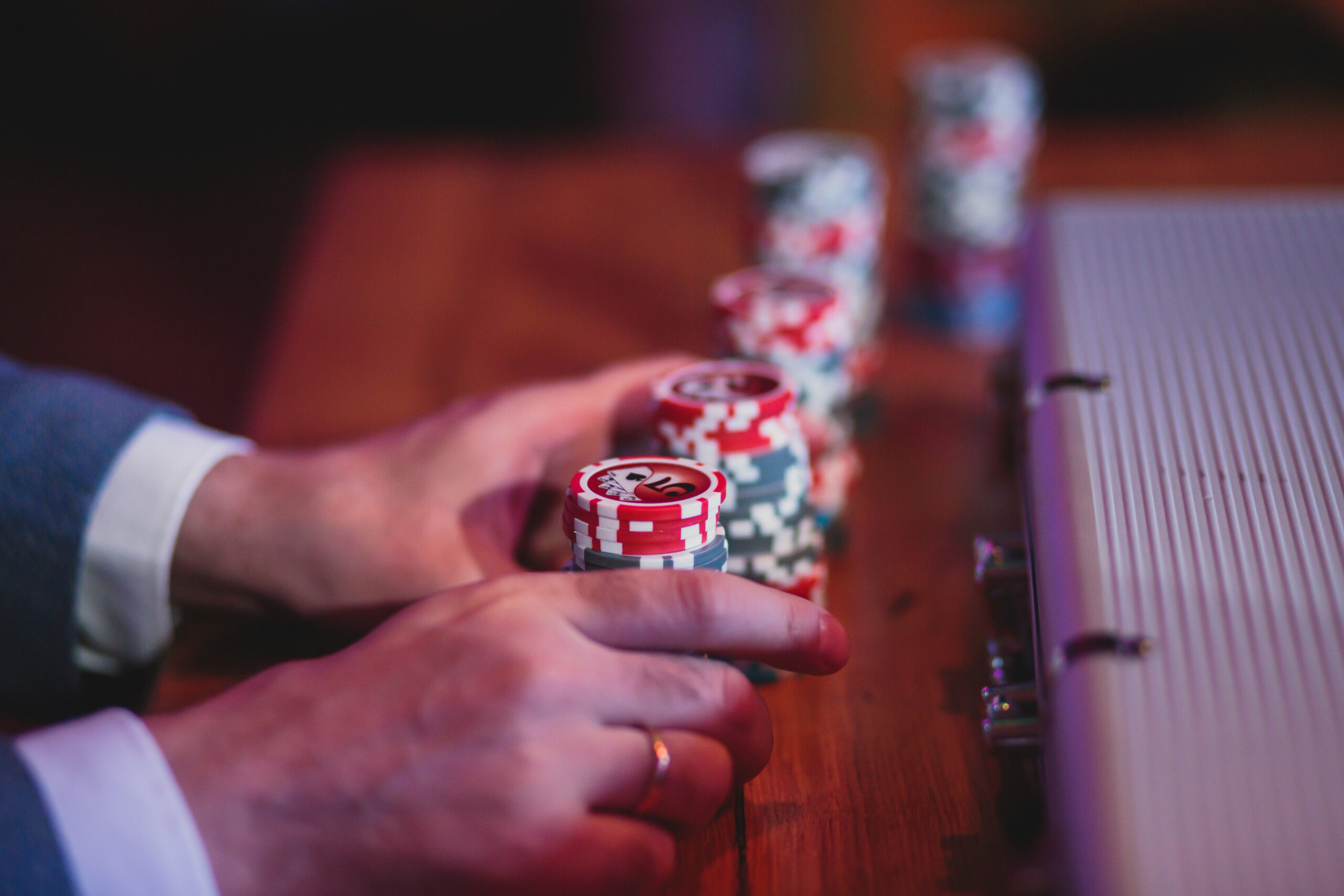 ποκερ τραπεζι σταρτηγικη gap concept 