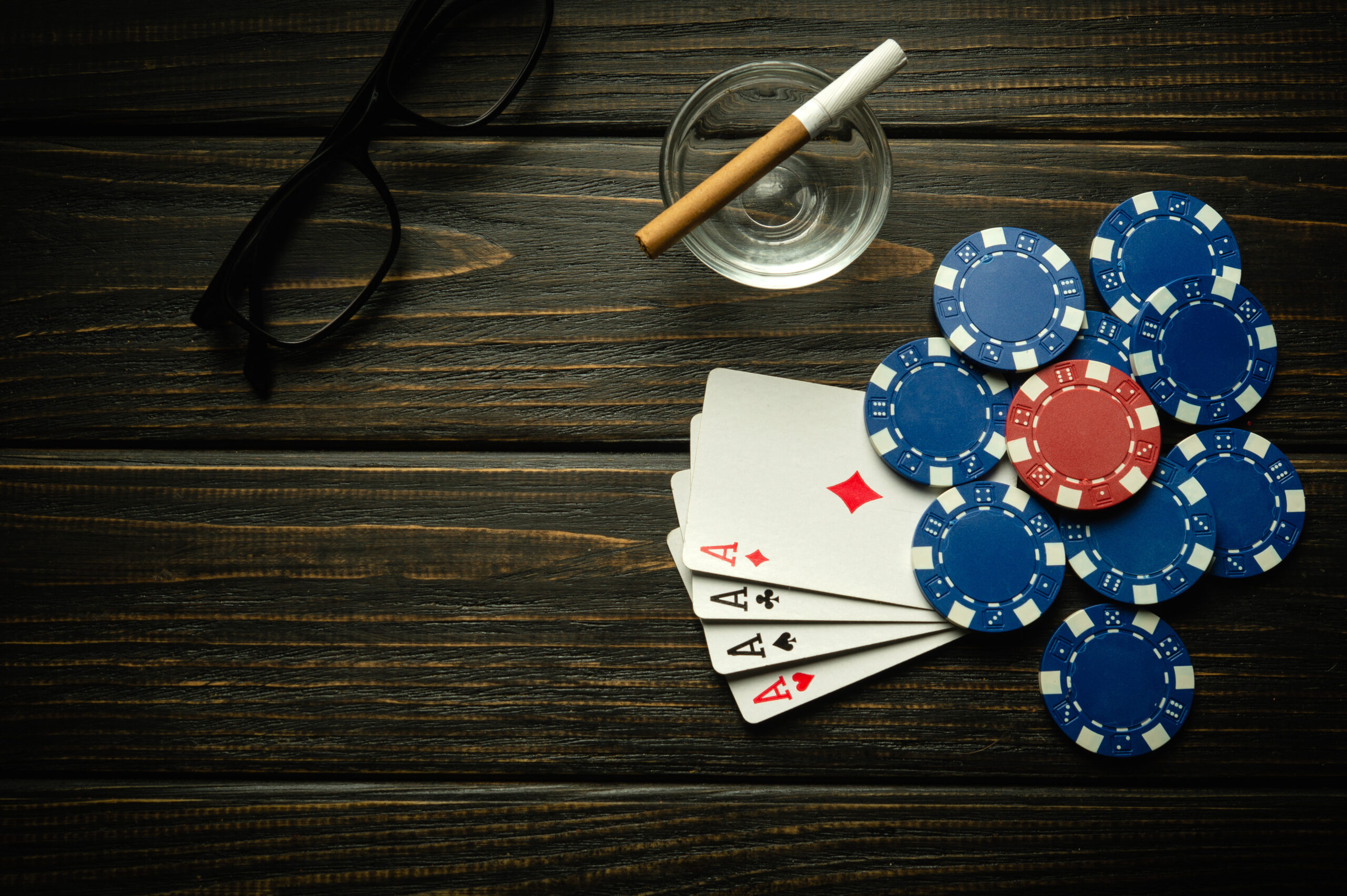 ποκερ και πολιτικοι