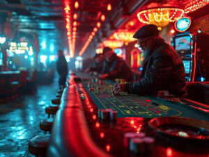 Ιταλική μαφία και καζίνο Αμερική