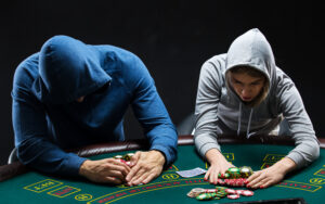 παίκτες παράνομο καζίνο