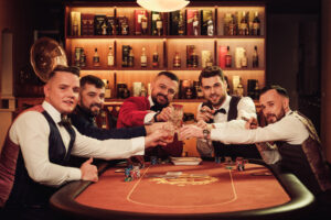 μαφία και πόκερ καζίνο