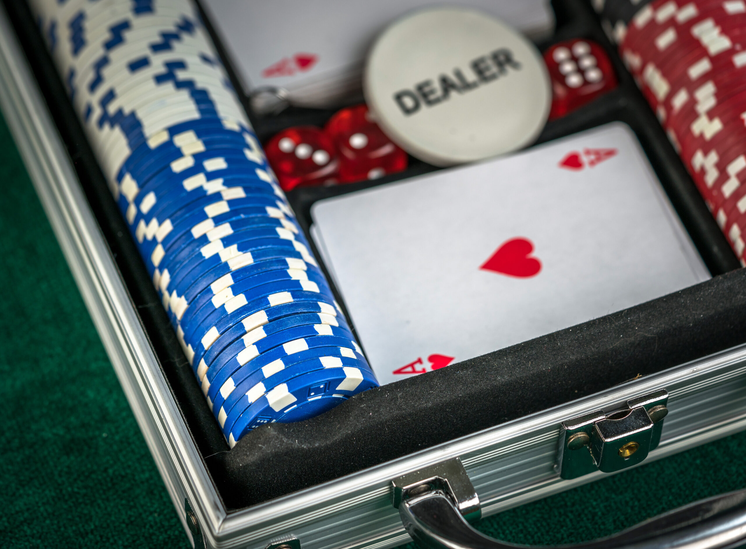 ποκερ στρατηγική για καζίνο