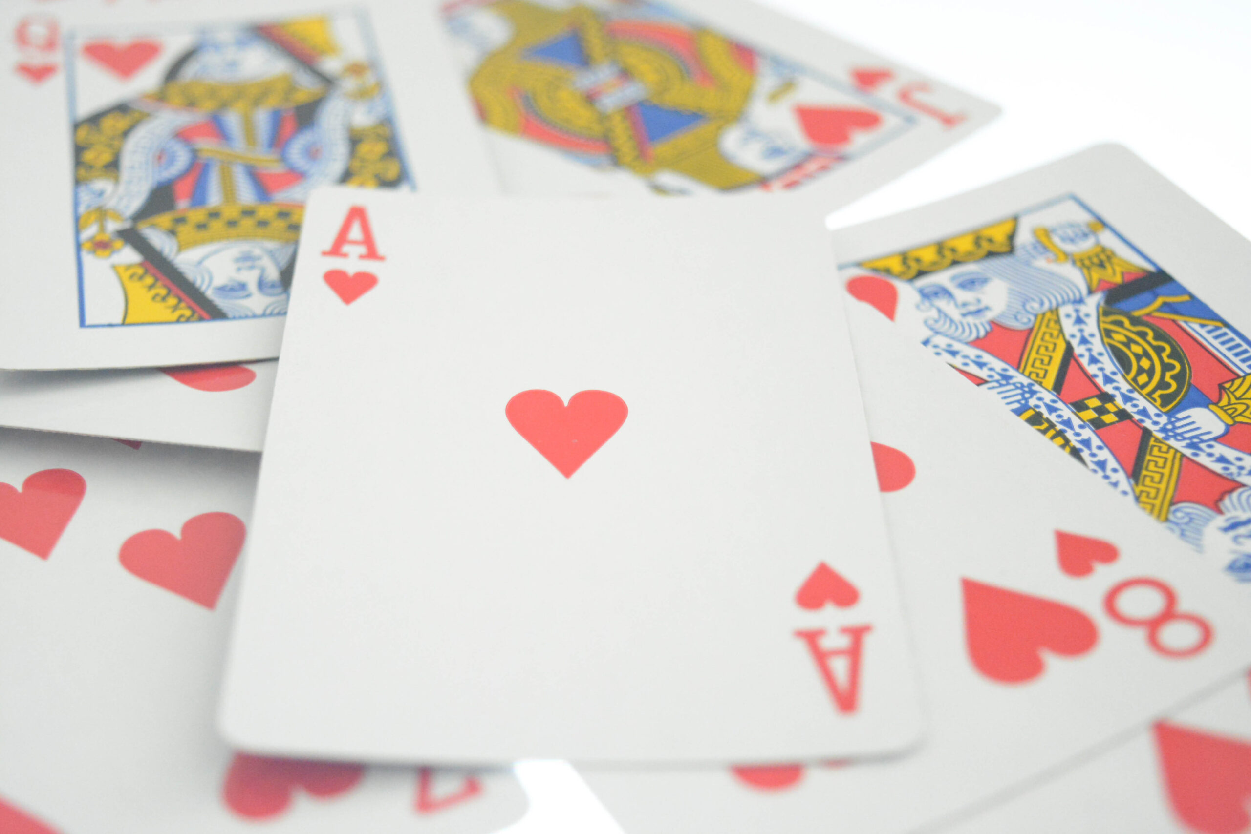 τράπουλα καζίνο συμβολισμοί