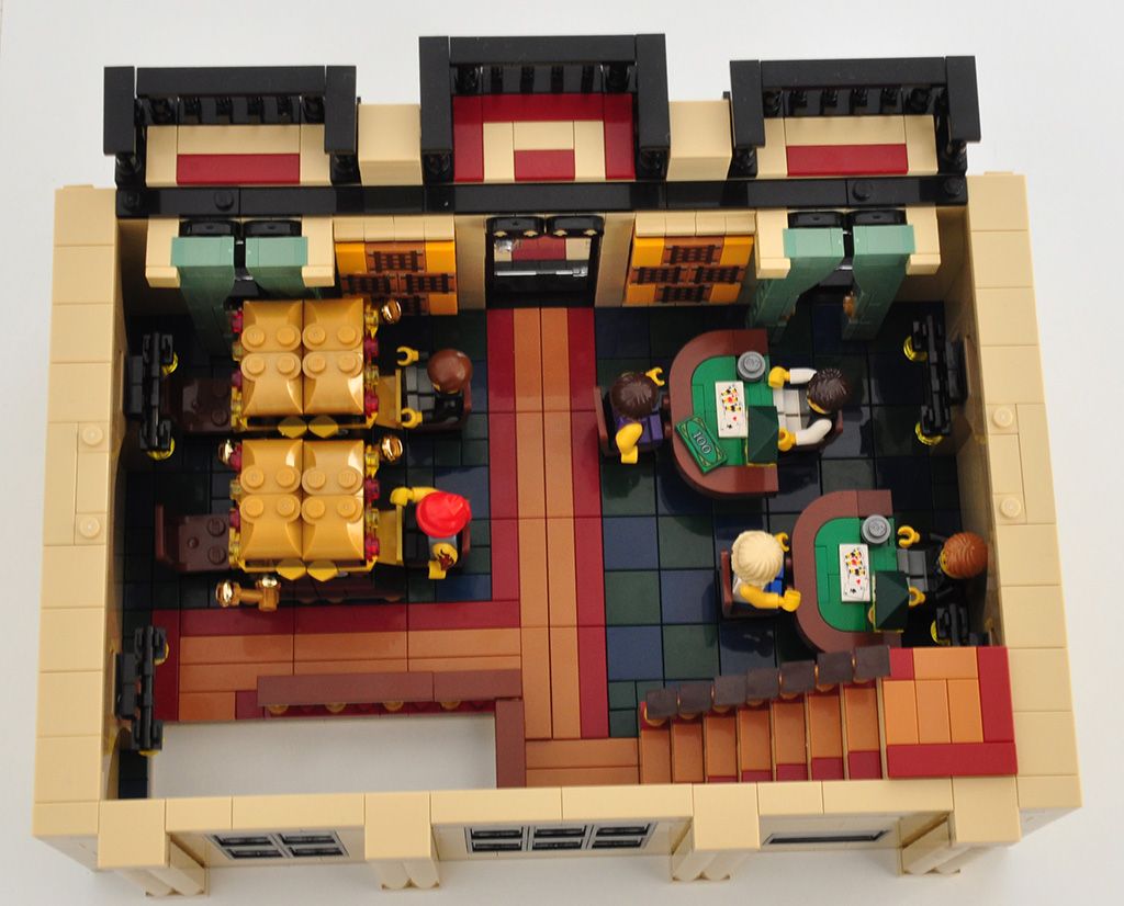 lego casino