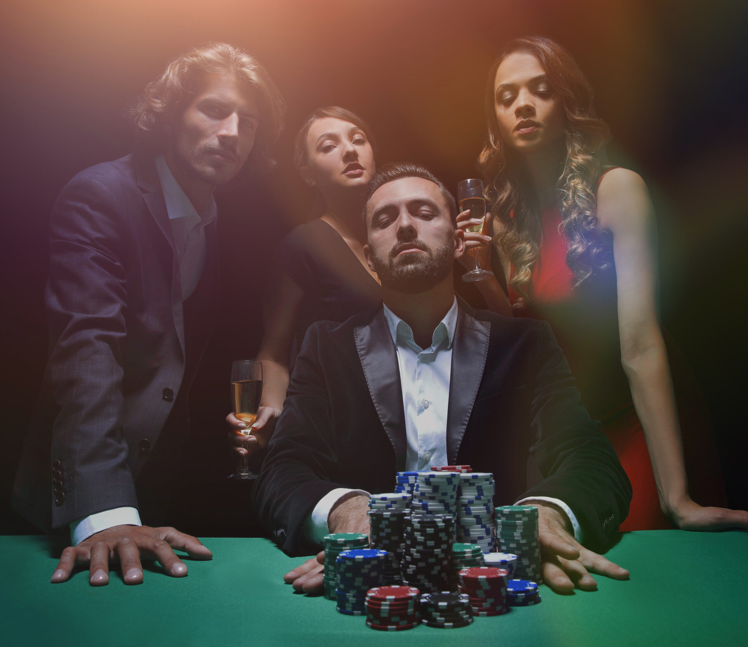 καζίνο παίκτες κέρδη