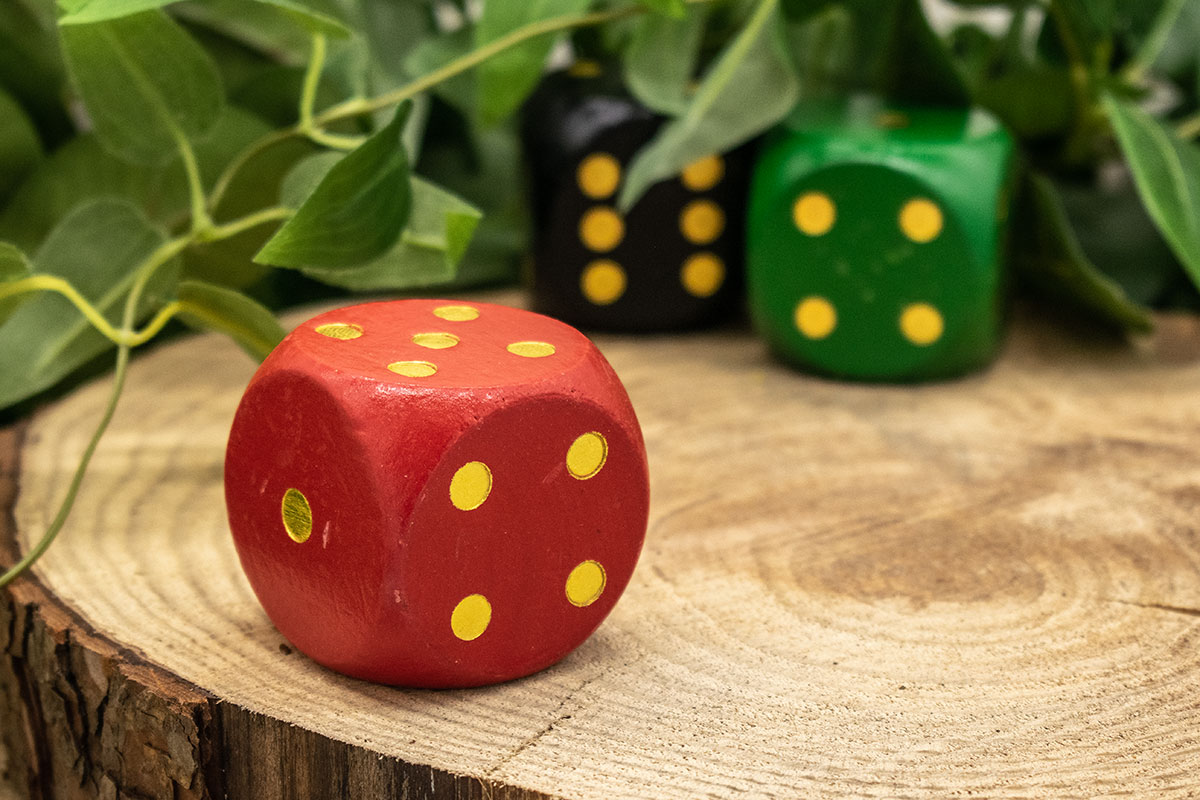 ζάρια καζίνο