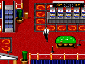 caesars oalace video game