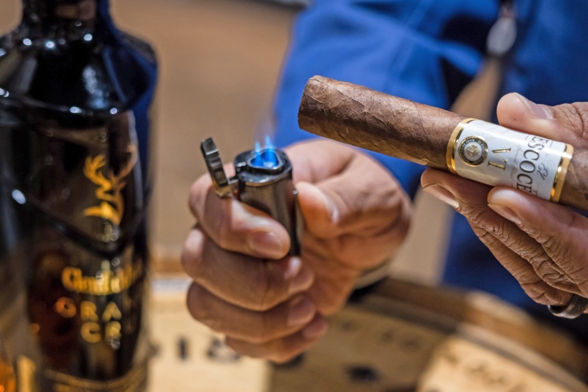 πούρο καζίνο