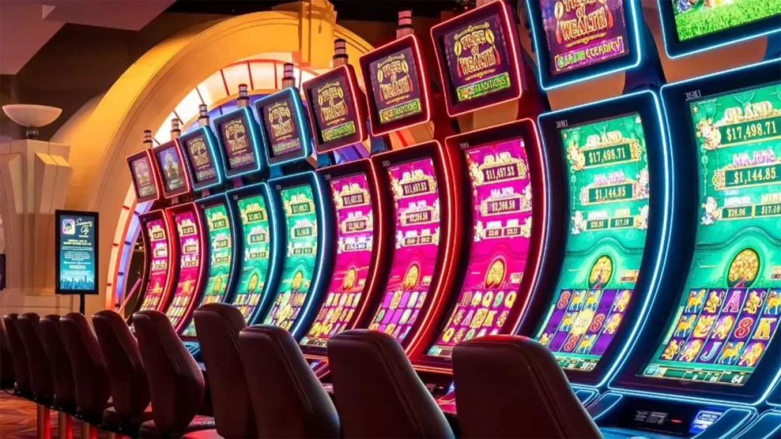 επίγεια καζίνο λας βεγκας