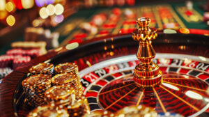 τροχός ρουλέτας ανακάλυψη