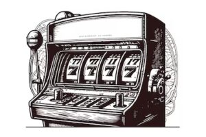 φρουτακια κουλοχερης ζωγραφια