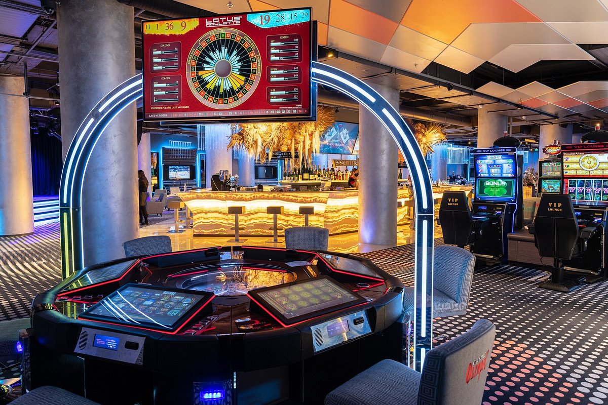 ρουλέτα καζίνο παιδιά 