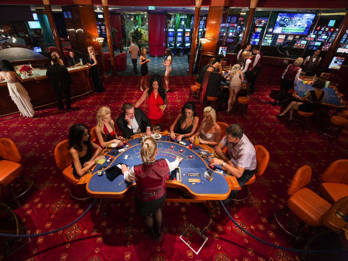 καζίνο επαγγελματίες