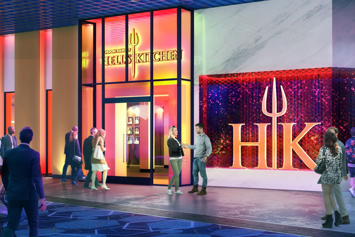 Ράμσει καζίνο