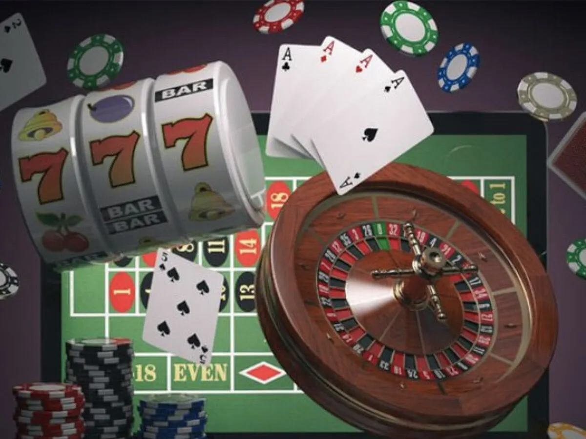 online casino νομοθεσία