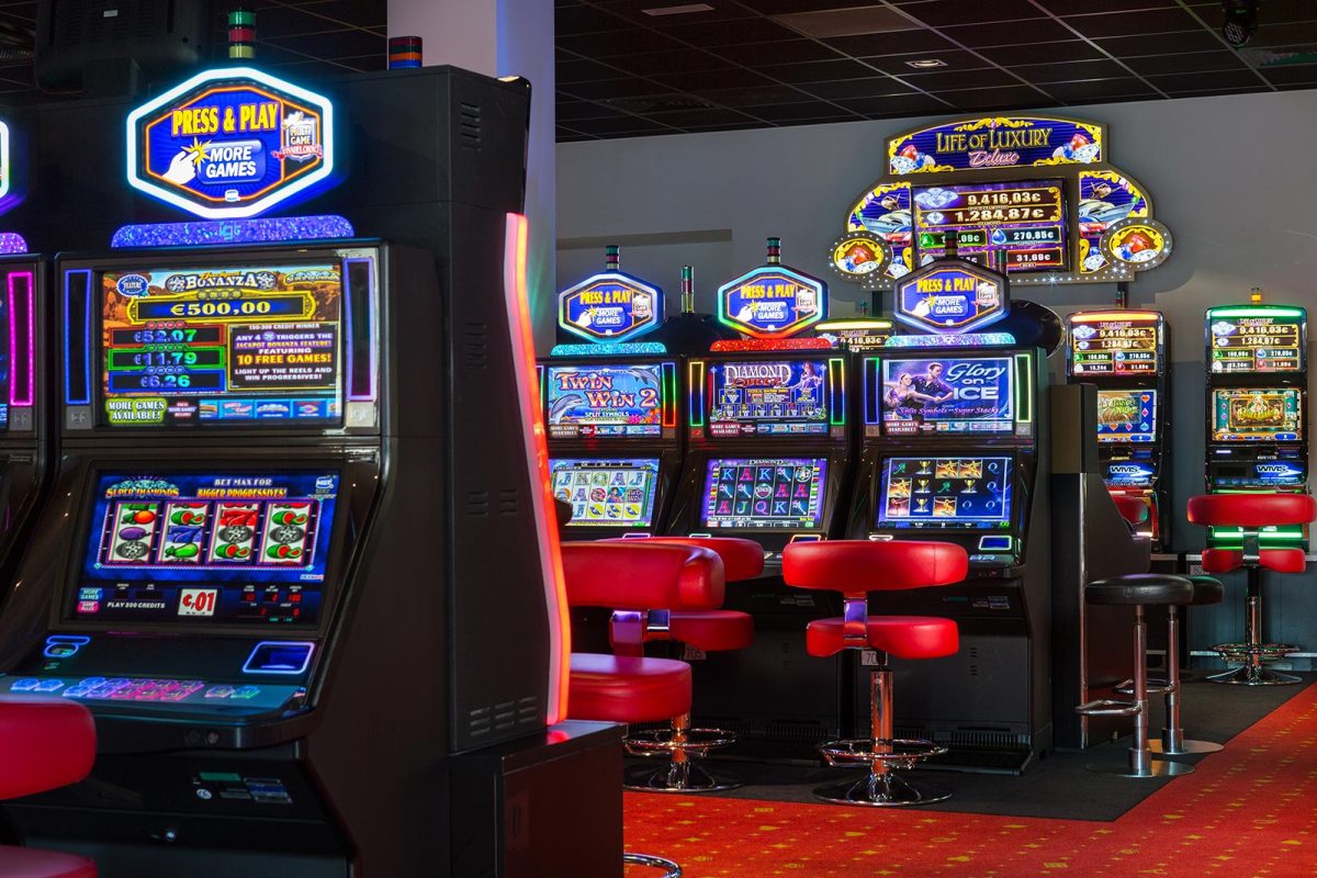 καζίνο φόροι