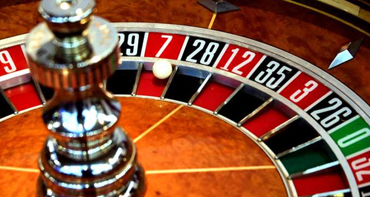 ρουλέτα καζίνο