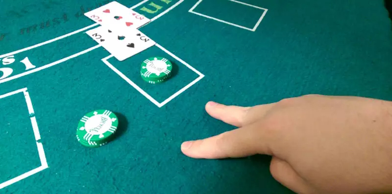 σπλιτ μπλακτζακ