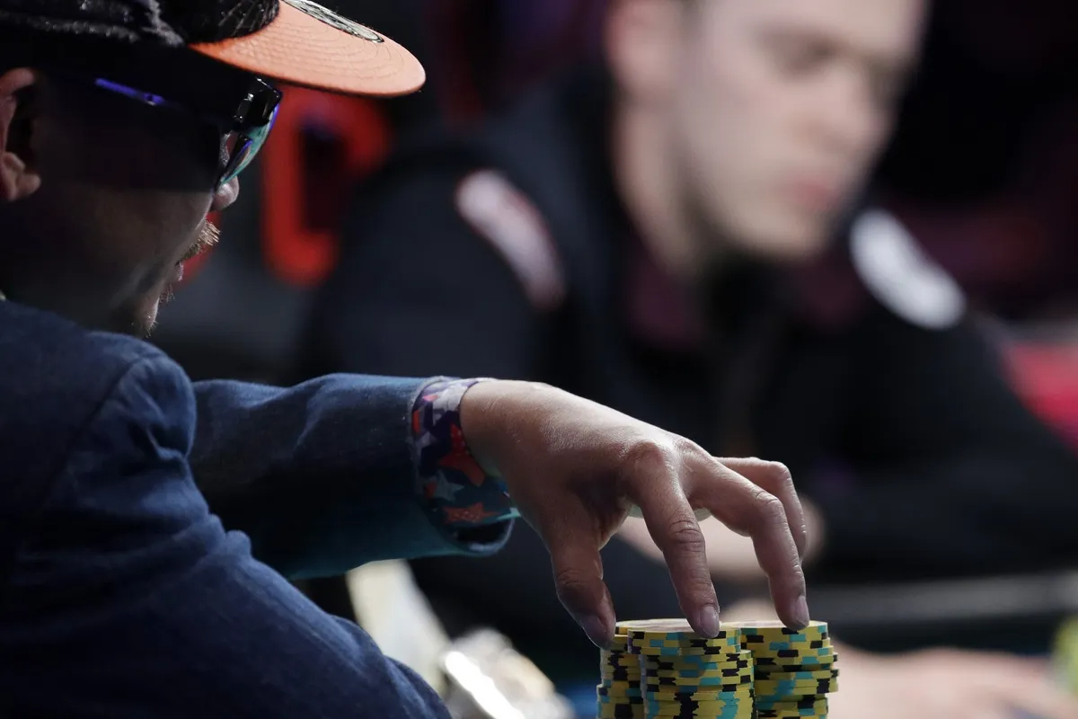 καζίνο μάρκες