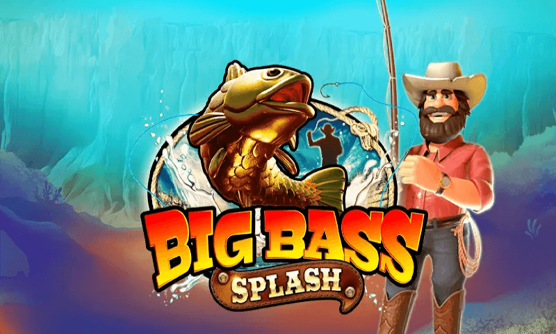 Big Bass Splash Φρουτάκι - Παίξε Δωρεάν!