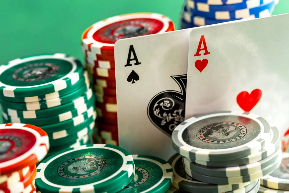 Φύλλα μάρκες καζίνο