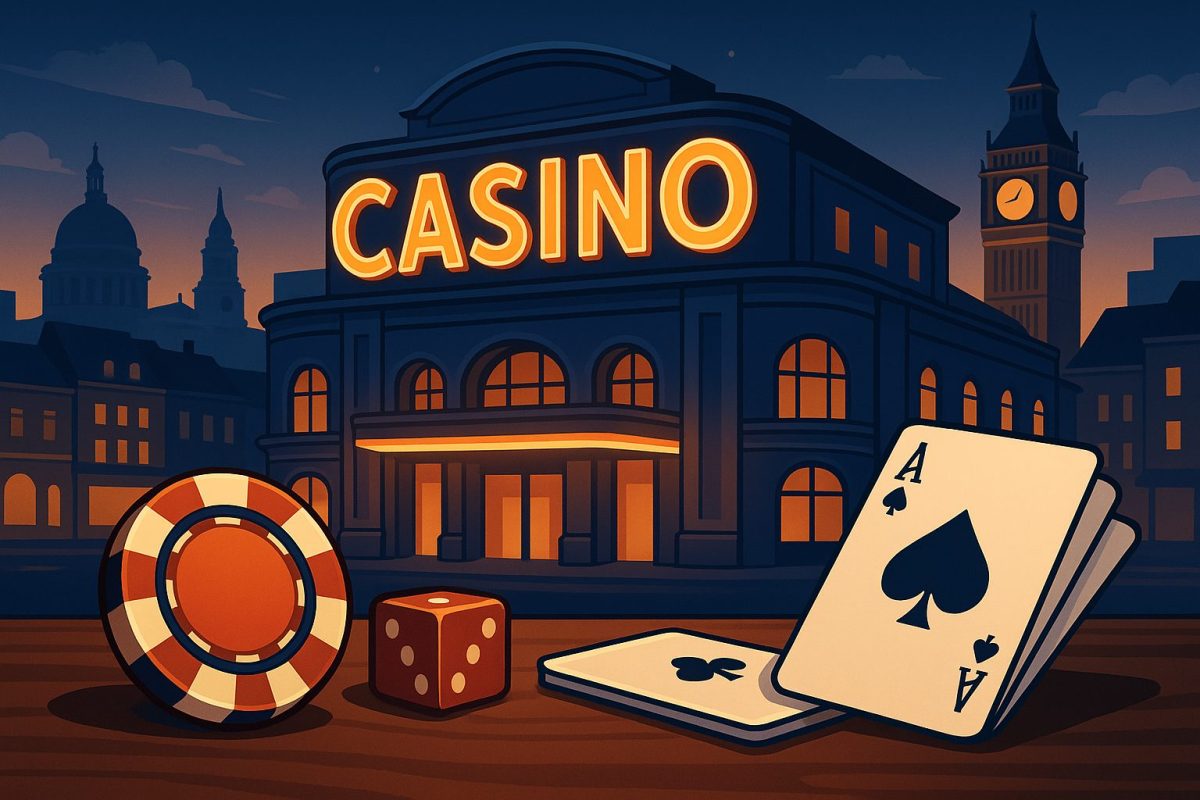 online casino