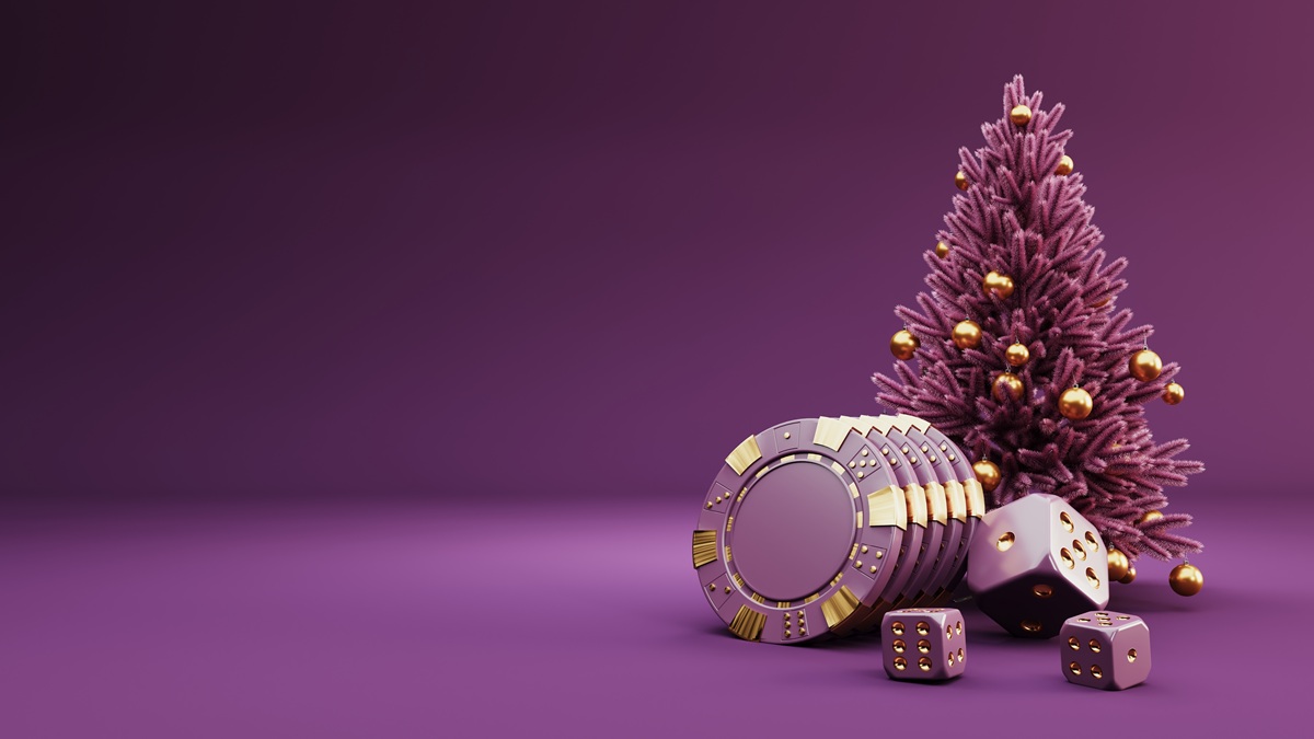 🎄 Το Χριστουγεννιάτικο Κόλπο στο Caesars Palace: Το Jackpot των 21,3 Εκατομμυρίων