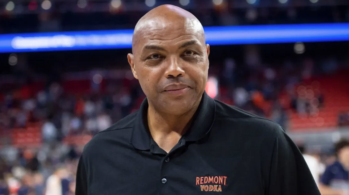 Ο Τσαρλς Μπάρκλεϊ και οι άλλοι