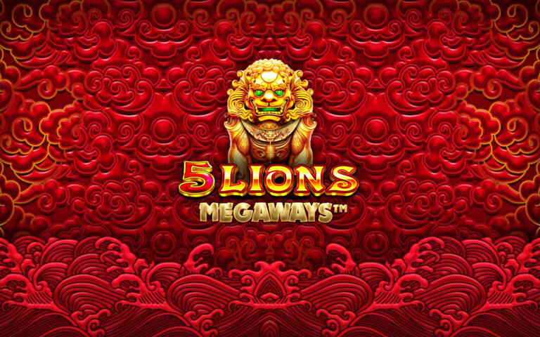 5-lions-megaways-261285